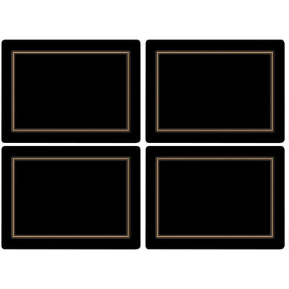 Pimpernel Set of 4 Classic Placemats - 15.7” x 11.7” each