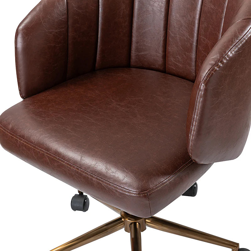 Emesto Vegan Leather Task Office Chair