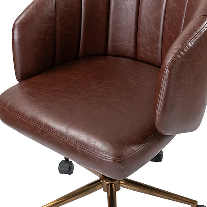 Emesto Vegan Leather Task Office Chair