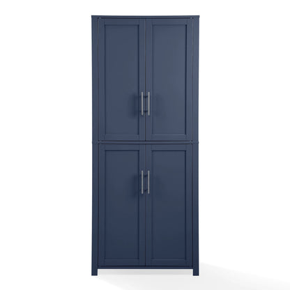 Crosley Savannah Tall Kitchen Storage Pantry