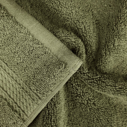 Superior Egyptian Cotton Pile Heavyweight Bath Towel Set of 4