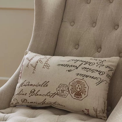 Danni Upholstered Wingback Chair