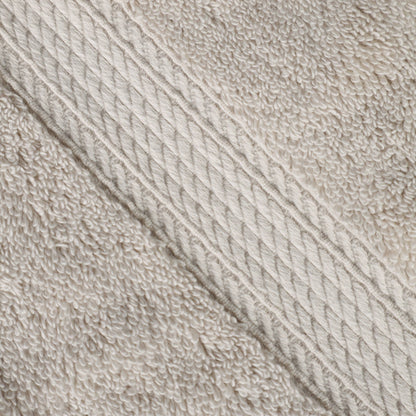 Superior Egyptian Cotton Pile Heavyweight Bath Towel Set of 4