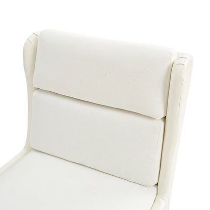 Tobie Modern Ergonomics Faux Leather Office Chair