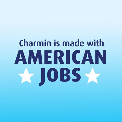 Charmin Ultra Strong Clean Touch Toilet Paper, 18 Family Mega Rolls = 90 Regular Rolls