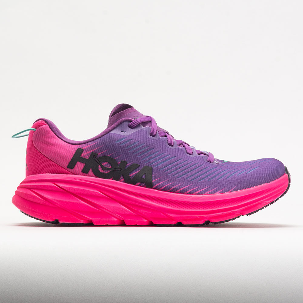Rincon 3 Women's Beautyberry/Knockout Pink