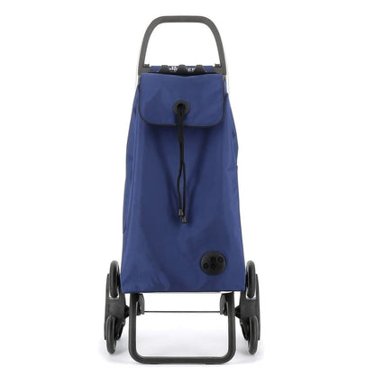 Shopping Trolley Rolser I-Max MF 6 Wheel Stair Climber Foldable - 19.1"W x 42.32"L x 15.16"H