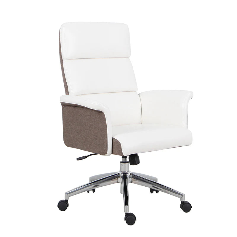 Elisa Office Chair With Tufted Back