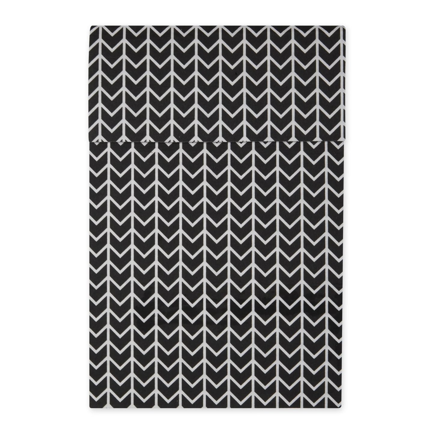 DII Nautical Blue Market Print Fridge Liner (Set of 6)