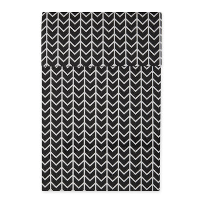 DII Nautical Blue Market Print Fridge Liner (Set of 6)