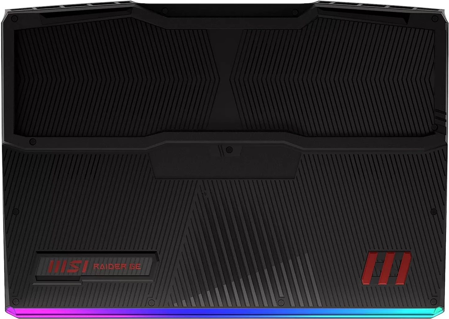 MSI GE77HX Raider 17.3" 360Hz (Intel 12th Gen i7-12800HX, NVIDIA GeForce RTX 3080 Ti 16GB 175W, 64GB DDR5 RAM, 4TB PCIe SSD) FHD Thin Bezel Gaming Laptop, Thunderbolt 4, RGB Backlit, Win 11 Home