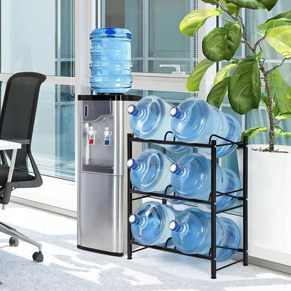 5 Gallon Water Bottle Holder with Lifter