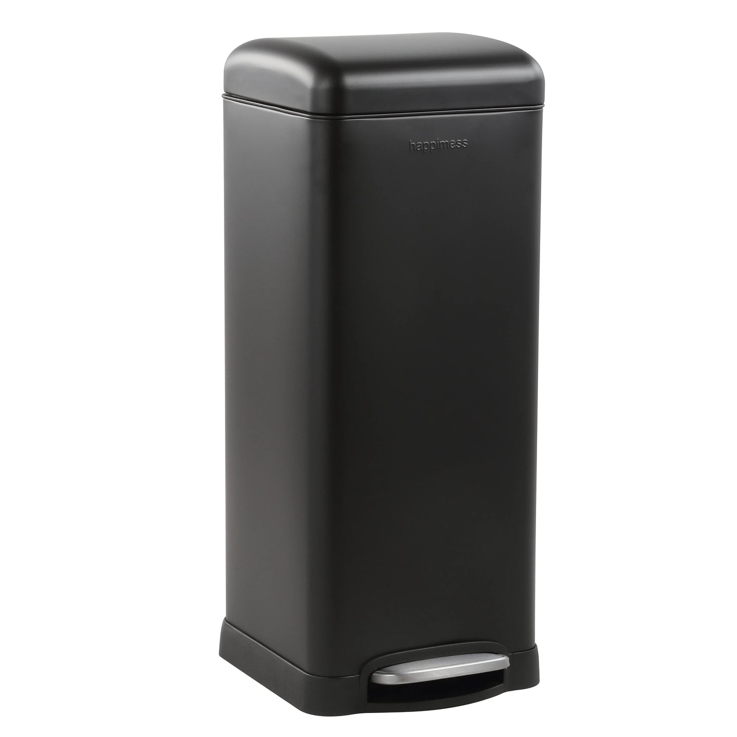 happimess Betty Retro 8-Gallon Step-Open Trash Can