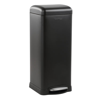 happimess Betty Retro 8-Gallon Step-Open Trash Can