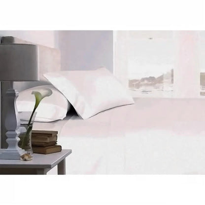 Egyptian Cotton 600 Thread Count Extra Deep Pocket Bed Sheet Set