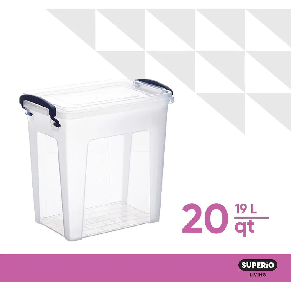 20 qt X-Deep Storage Container - 20 qt