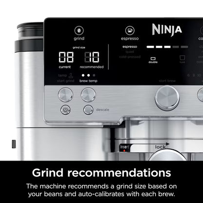 3 in 1 Espresso Drip Coffee & Cold Brew Maker