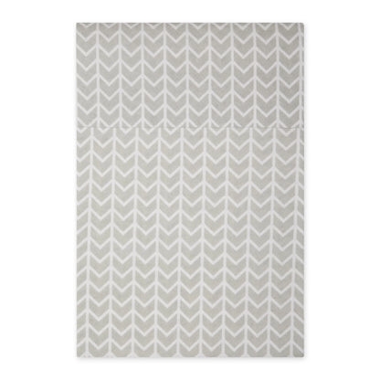 DII Nautical Blue Market Print Fridge Liner (Set of 6)