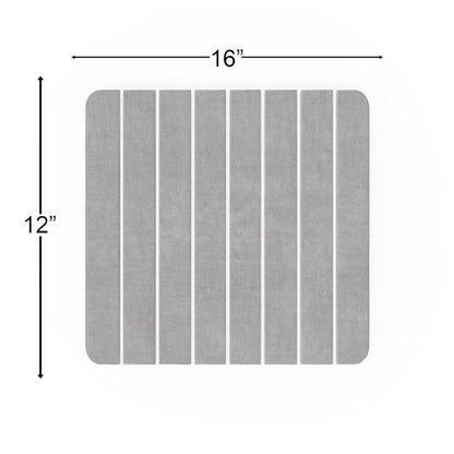 Super Absorbent Small Diatomite Stone Kitchen Drying Mat