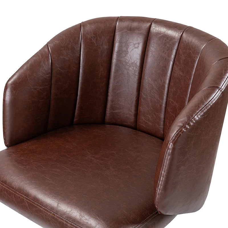 Emesto Vegan Leather Task Office Chair