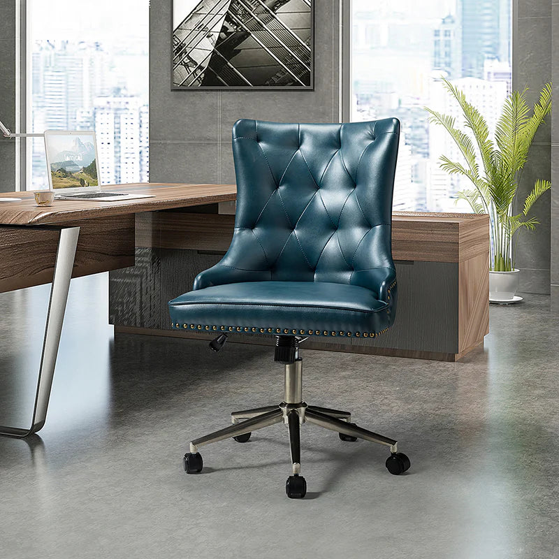 Euander Vegan Leather Task Office Chair
