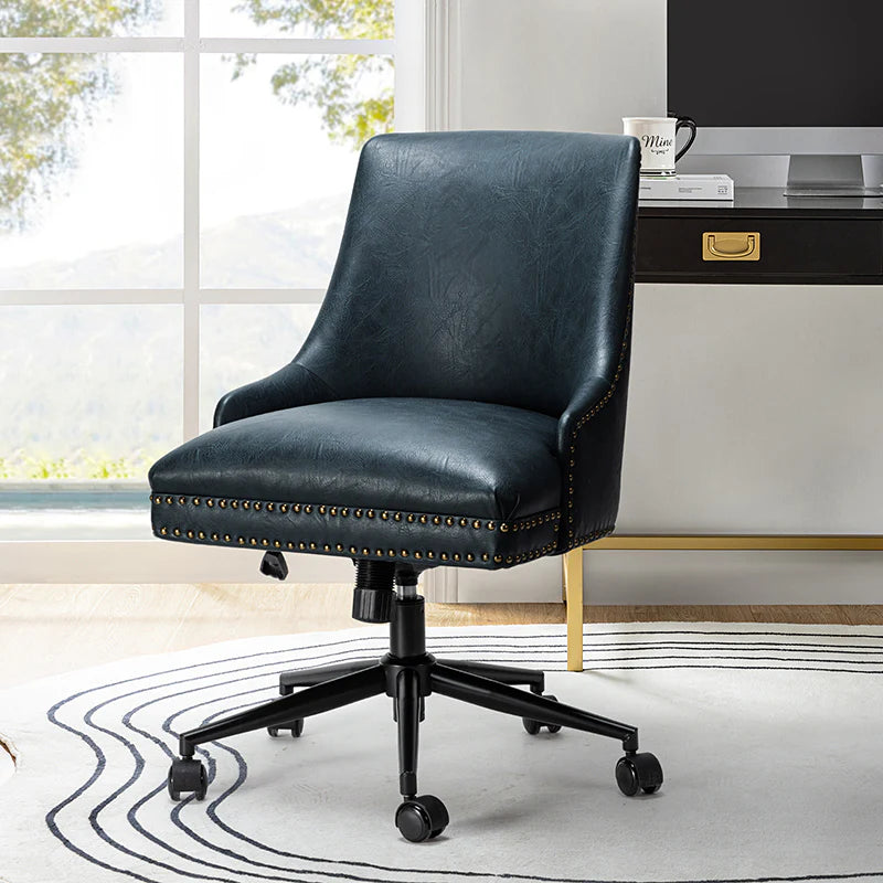 Juniper Vegan Leather Office Chair