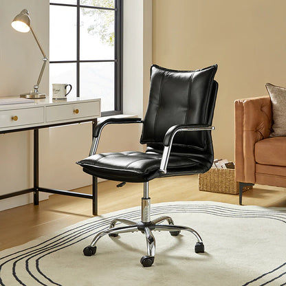 Doug Task Chair with Padded Arms