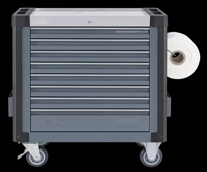 🔥Last Day Limited To 96 Units Only $56.87🔥Factory Clearance Mobile Roller Cab With 13 DRAWERS 5