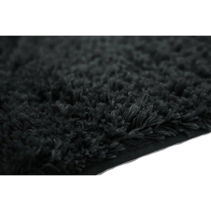 Queen Mary 3 Piece Bathroom Rug Set, Luxury Soft Plush Bath Mat, Contour Rug, Lid Cover, Non-Slip