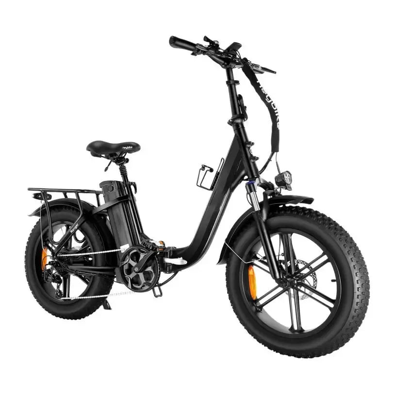 ✨ Outdoor foldable electric bicycle with replaceable 48V / 15Ah lithium battery✨