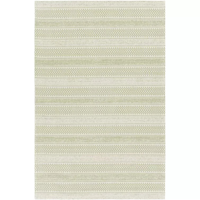 Capen Cotton Navy Blue/Ivory Rug