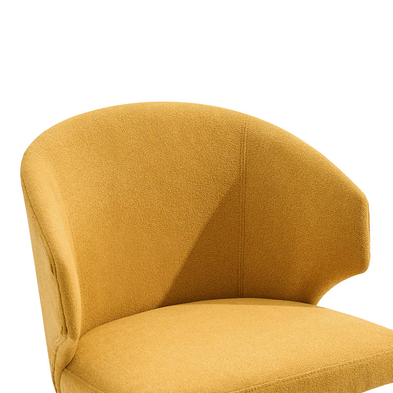 Jesus Curved Armrest Design Office Chair