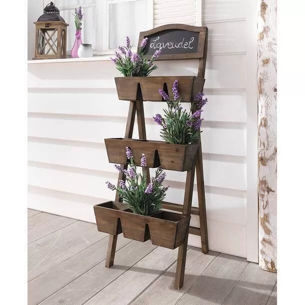 Three Layers Vertical Garden