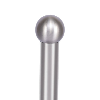 Innovaze Set of 2 Stainless Steel Paper Towel Holders