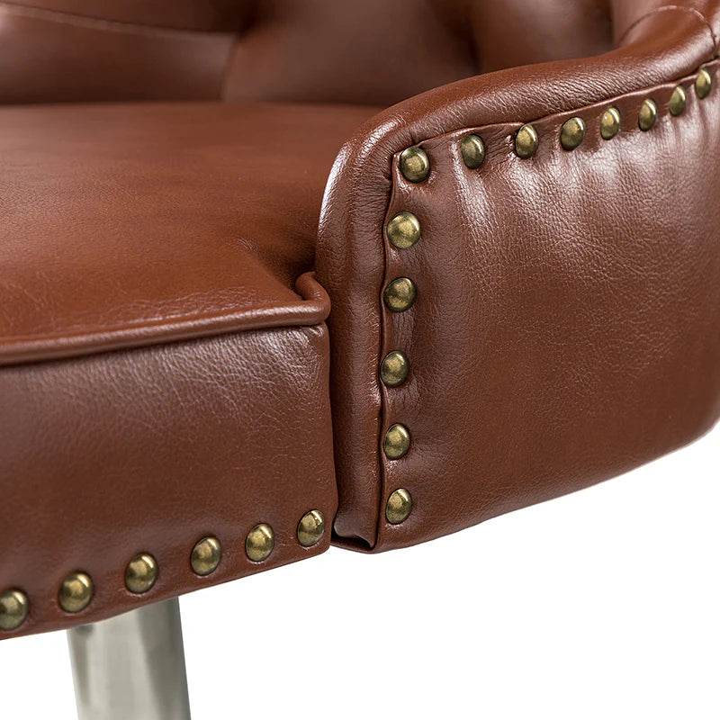 Euander Vegan Leather Task Office Chair