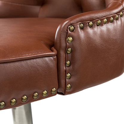 Euander Vegan Leather Task Office Chair