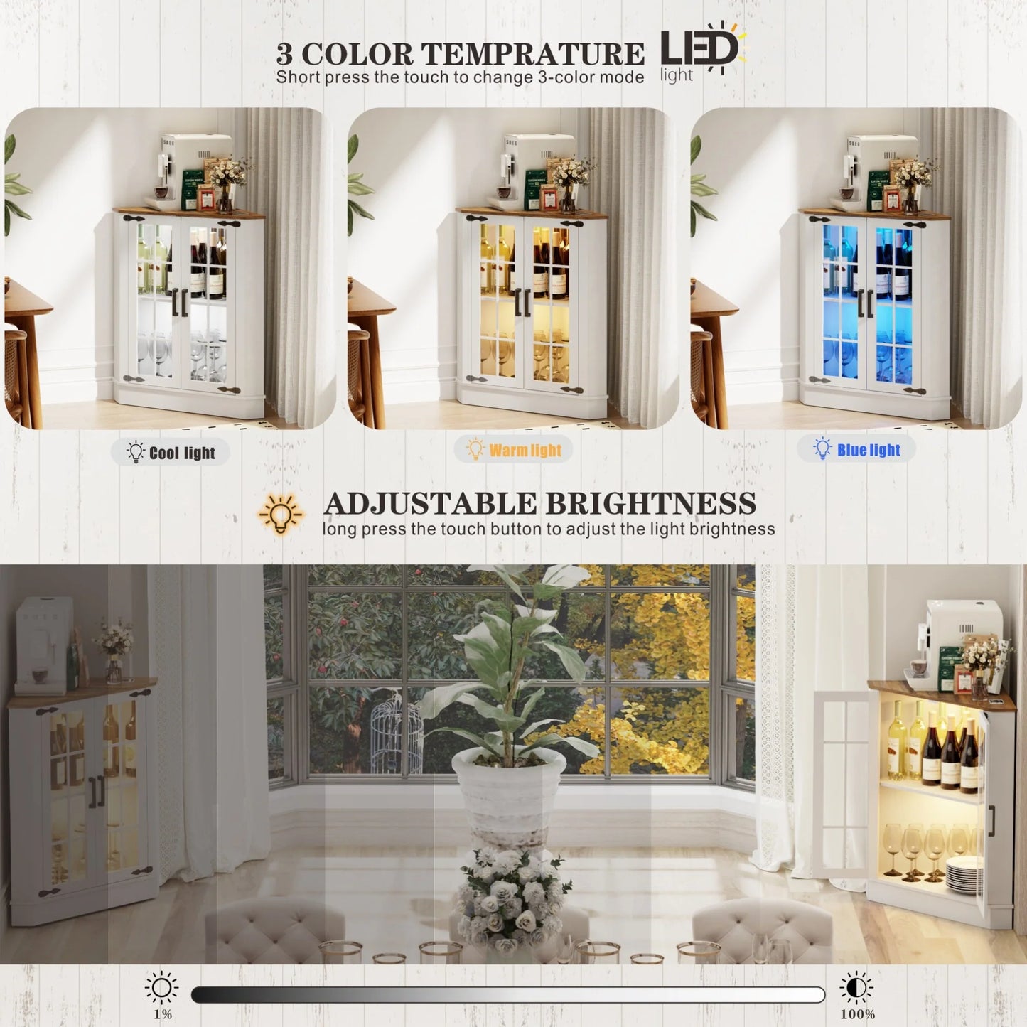 20"Wide Corner Storage Cabinet - N/A