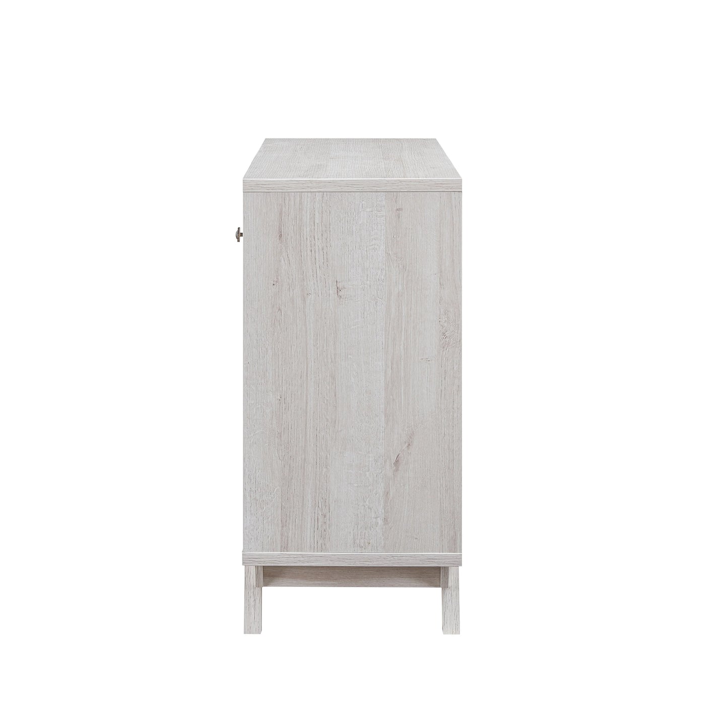 Furniture of America Darsan Mid-century Modern 2-drawer Buffet