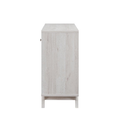 Furniture of America Darsan Mid-century Modern 2-drawer Buffet