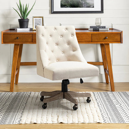 Estelle Upholstered Tufted Office Chair