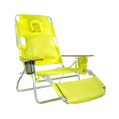 ⚡Clearance Sale⚡Today's Special Offer -3-in-1 Aluminum Beach Chair