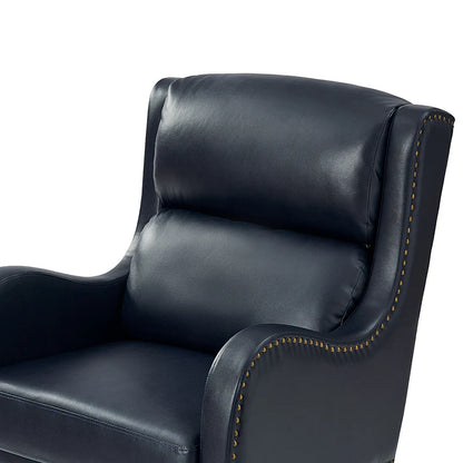 Otto Executive Task Chair with Adjustable Seat Height and Tilt Mechanism