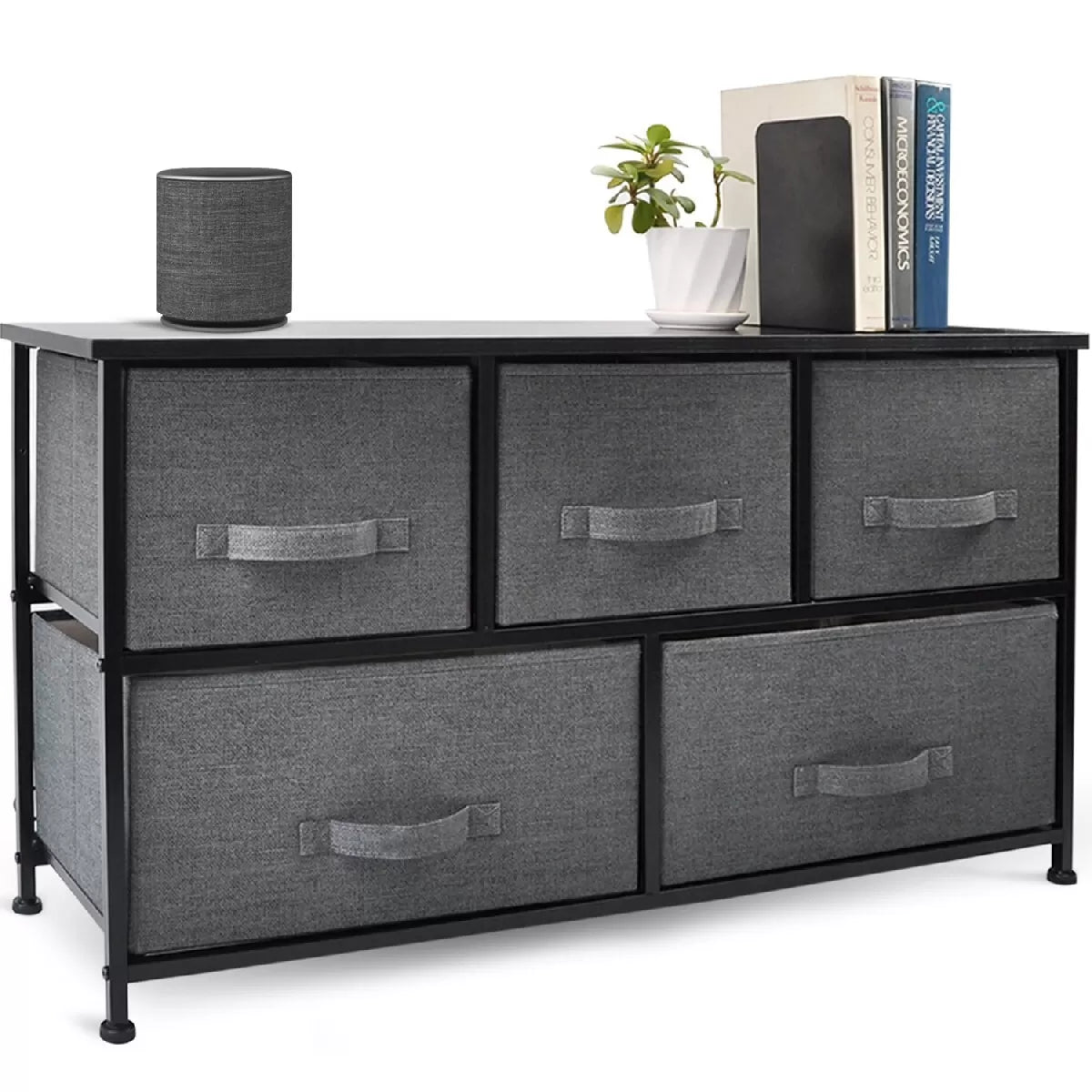 ⏰Bedroom Dresser with 5 Drawers⏰