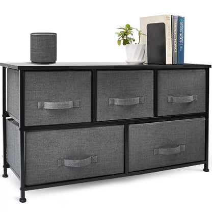 ⏰Bedroom Dresser with 5 Drawers⏰