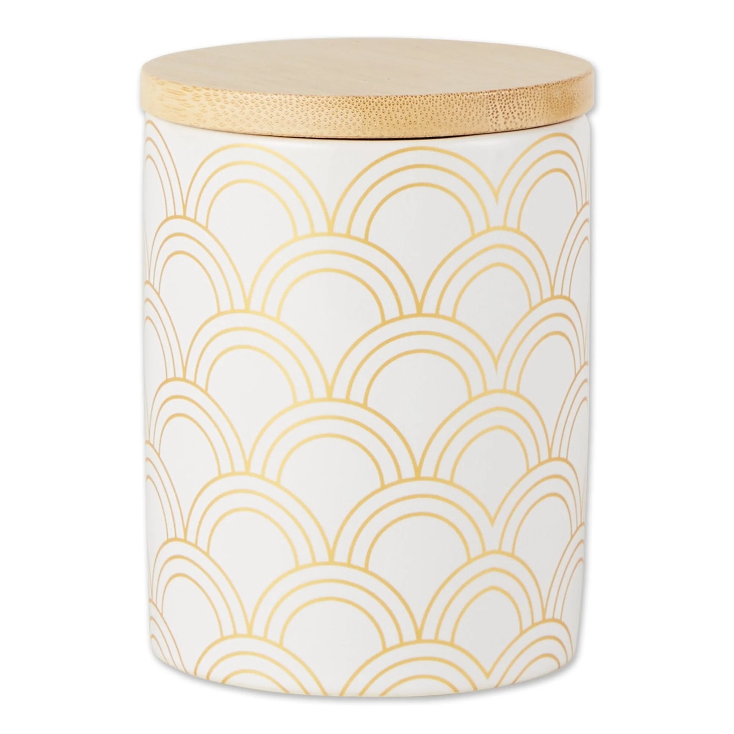 DII Mixed Print Ceramic Canister 3 Piece