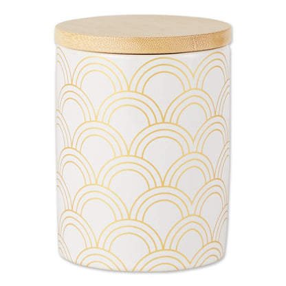 DII Mixed Print Ceramic Canister 3 Piece