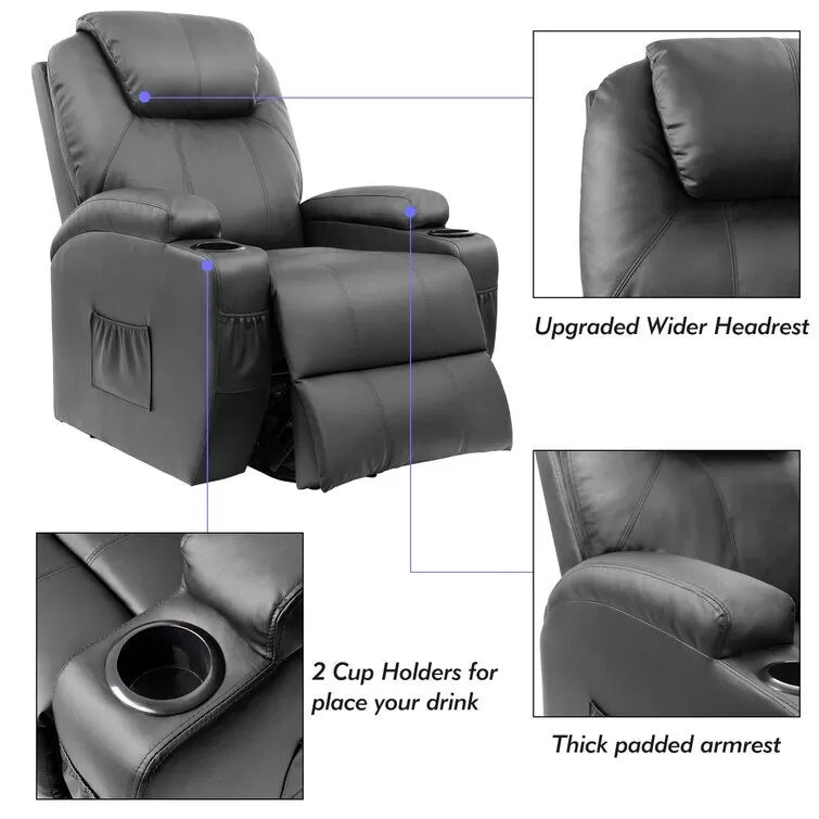⚡Limited-time special offer!⚡ ✨Portable automatic massage chair✨