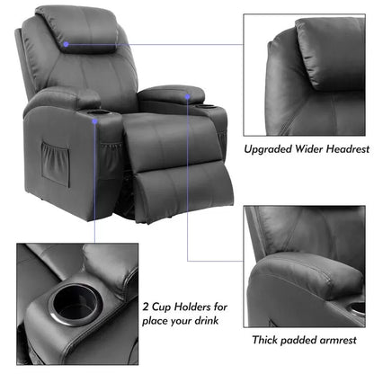 ⚡Limited-time special offer!⚡ ✨Portable automatic massage chair✨