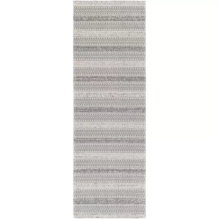 Capen Cotton Navy Blue/Ivory Rug