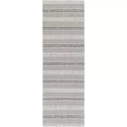 Capen Cotton Navy Blue/Ivory Rug